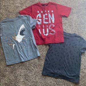Cat & Jack Shirt Bundle